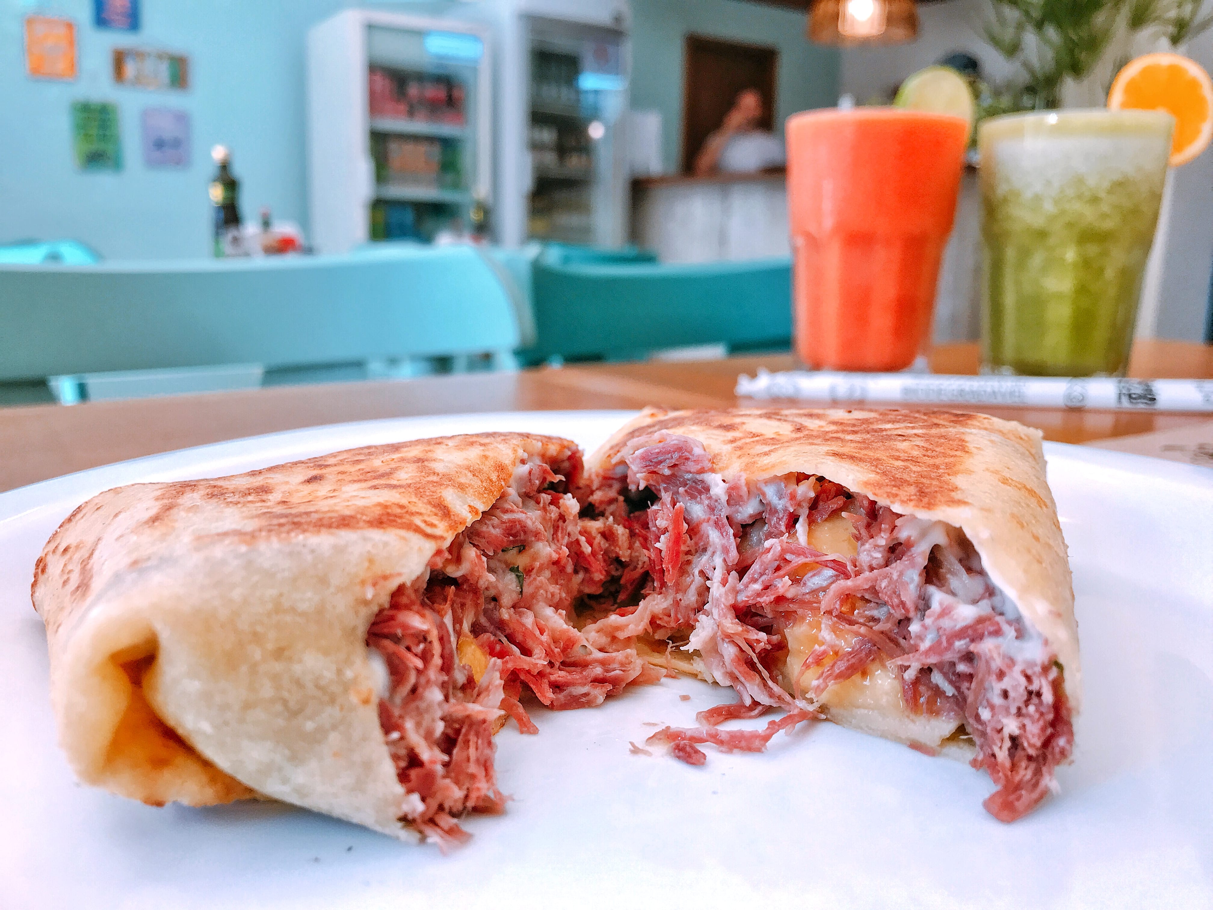 Creperia N’Areia – Crepes deliciosos na Vila Madalena!
